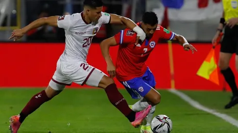 Chile llega a la doble fecha de noviembre con dos victorias consecutivas.