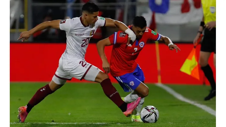 Chile llega a la doble fecha de noviembre con dos victorias consecutivas.