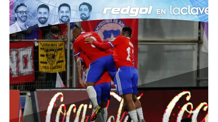 Chile venció a Venezuela en las Eliminatorias Sudamericanas a Qatar 2022 y se mete en carrera en la tabla de posiciones.