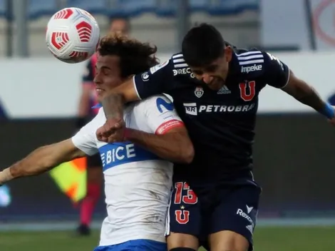 No podemos pasar un día sin fútbol: hoy juega la U y mañana la UC