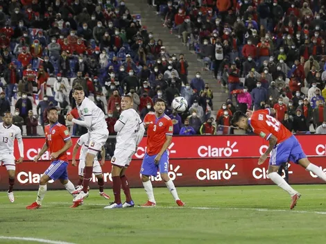 La calculadora: Chile depende de Chile para llegar a Qatar 2022