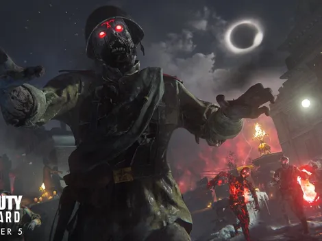 Call of Duty: Vanguard muestra trailer de su modo Zombies