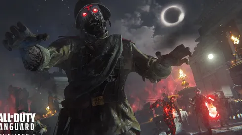 Call of Duty: Vanguard muestra trailer de su modo Zombies
