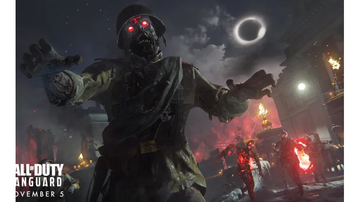 Call of Duty: Vanguard muestra trailer de su modo Zombies