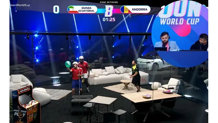 El Mundial de Globos fue sensación en internet.