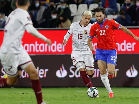 Tabla: Chile se pone a la caza del repechaje mundialista