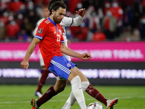 ¡Aparece Ben! Anota el 3-0 y Chile otra vez en la pelea a Qatar