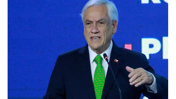 Sebastián Piñera