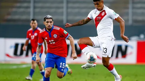 Diego Valdés tiene una gran oportunidad ante Venezuela.