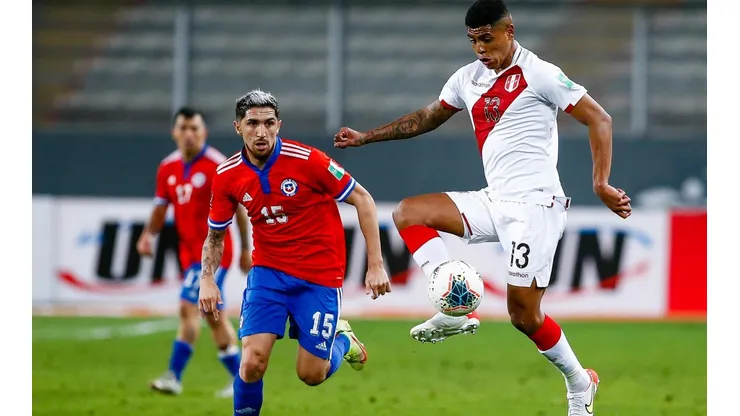 Diego Valdés tiene una gran oportunidad ante Venezuela.