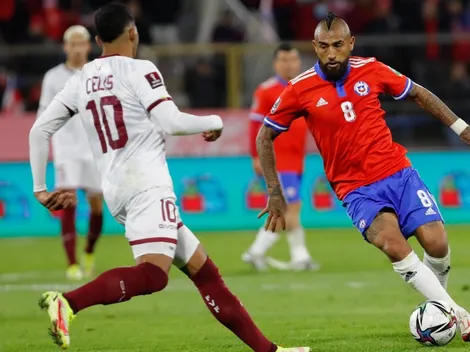 Johnny Herrera loco con Vidal se acuerda del partido ante Alemania