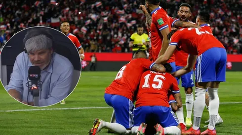 Guarello habló de la reacción de Chile en eliminatorias
