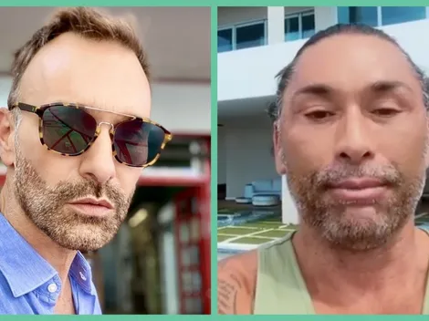 Revelan primera reacción de Jordi Castell ante la demanda del Chino Ríos