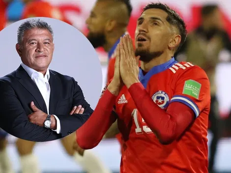 Bichi: "Diego Valdés jugó bien y el acierto es de Martín Lasarte"