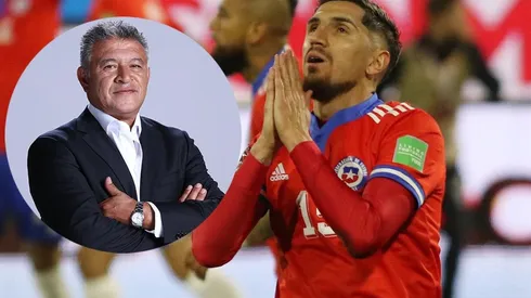 Bichi Borghi destaca a Martín Lasarte tras jugársela por Diego Valdés.