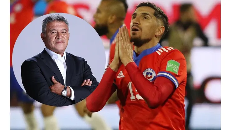 Bichi Borghi destaca a Martín Lasarte tras jugársela por Diego Valdés.