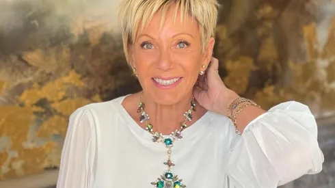 Raquel Argandoña se encuentra alejada de la televisión