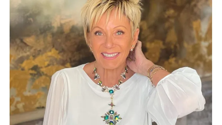 Raquel Argandoña se encuentra alejada de la televisión