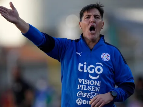 Berizzo deja Paraguay y recibe a Chile con nuevo técnico