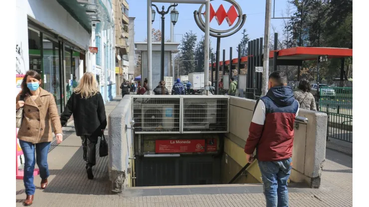 Conoce los horarios del Metro de Santiago para este jueves 14 de octubre