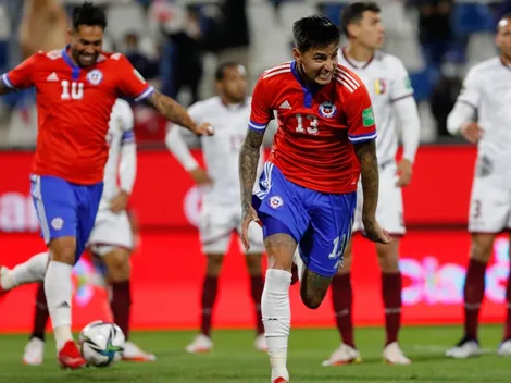 ¡Cae el primero de Chile! Pulgar mete un cabezazo letal