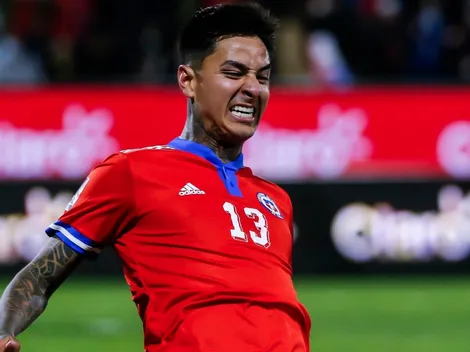 La emoción de Erick Pulgar tras su mejor partido por la Roja