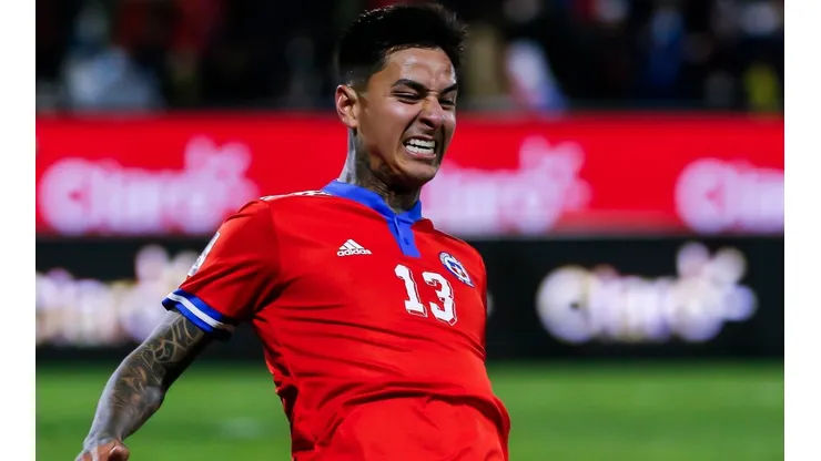 Pulgar gritó con todo sus goles