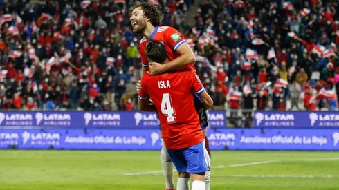 Ben Brereton Díaz hizo estallar otra vez San Carlos de Apoquindo