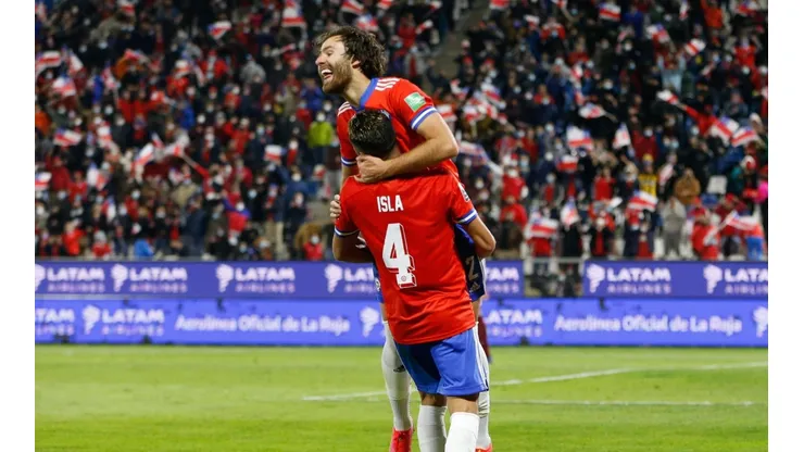 Ben Brereton Díaz hizo estallar otra vez San Carlos de Apoquindo