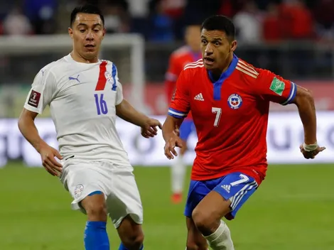 ¡Uno menos! Paraguay pierde a Cardozo para el duelo con Chile
