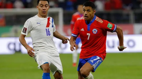 Ángel Cardozo Lucena no estará ante Chile por acumulación de amarillas