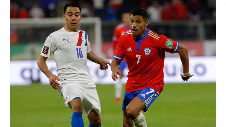 Ángel Cardozo Lucena no estará ante Chile por acumulación de amarillas