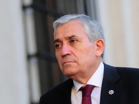 Exdirector de la PDI Héctor Espinoza es formalizado por malversación de fondos