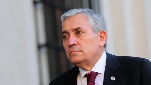 Exdirector de la PDI Héctor Espinoza es formalizado por malversación de fondos