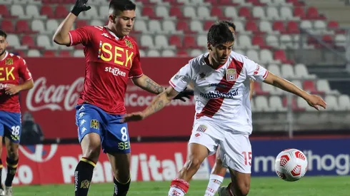 En el duelo en La Granja, ganaron los hispanos por 2-1.