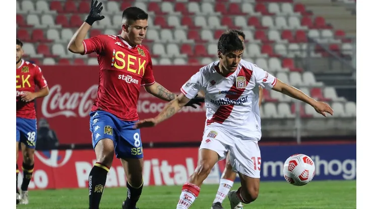 En el duelo en La Granja, ganaron los hispanos por 2-1.