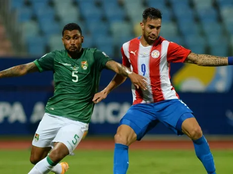 El favorito para Bolivia vs Paraguay en Eliminatorias