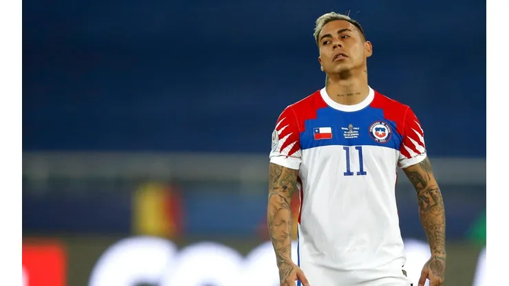 Delantero del Mineiro está lesionado.