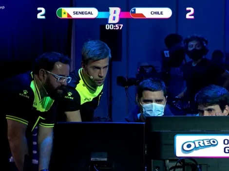 Chile es eliminado con polémica del Baloon World Cup de Ibai