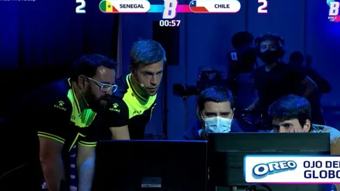 Chile es eliminado con polémica del Baloon World Cup de Ibai