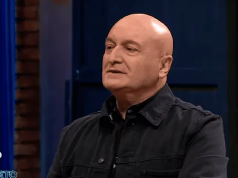 Ricardo Meruane recuerda su complejo paso por el Festival de Viña