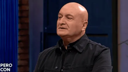 Ricardo Meruane recuerda su complejo paso por el Festival de Viña