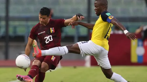 Venezuela espera sacar provecho del juego aéreo ante Chile.