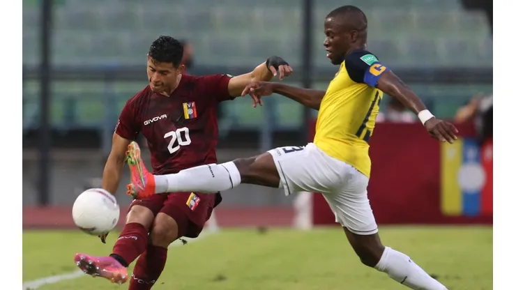 Venezuela espera sacar provecho del juego aéreo ante Chile.