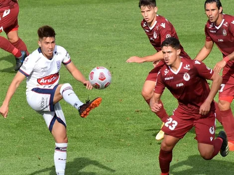 Horario: Melipilla busca escapar del descenso ante La Serena