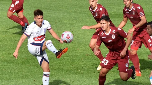 En el duelo en La Portada ganaron los granates 5-1