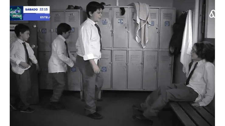 La relación entre ambos fue revelada recientemente.