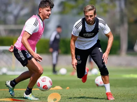 En Colo Colo se frotan las manos por Christian Santos