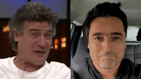 El actor se refirió a su debut en la pantalla.