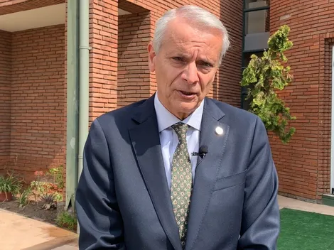 Castrilli reacciona imperturbable ante Cobreloa y Wanderers